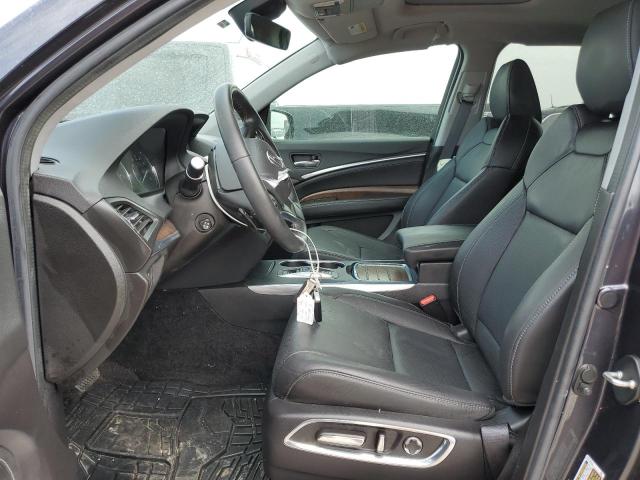 Photo 7 from auction – 2020 ACURA MDX TECHNO with VIN 5J8YD4H53LL043282