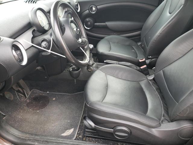 Photo 7 from auction – 2011 MINI COOPER with VIN WMWSU3C57BTX96668