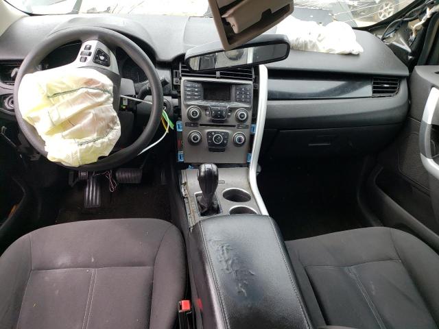 Photo 8 from auction – 2013 FORD EDGE SE with VIN 2FMDK4GC6DBA22653
