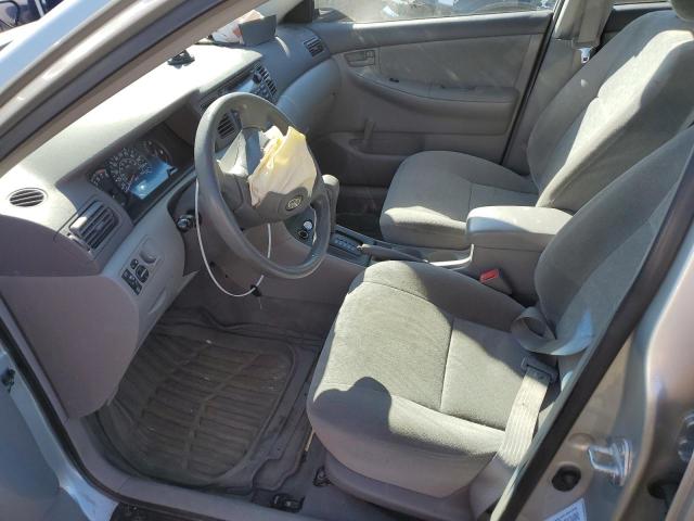 Photo 7 from auction – 2003 TOYOTA COROLLA CE with VIN 1NXBR32E73Z003480
