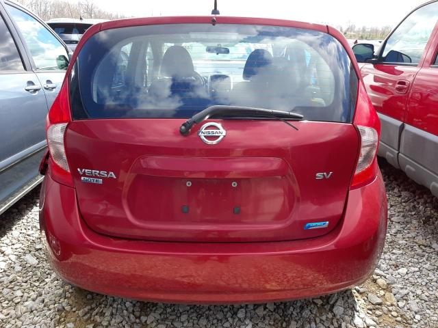 Photo 6 from auction – 2015 NISSAN VERSA NOTE with VIN 3N1CE2CP7FL425393