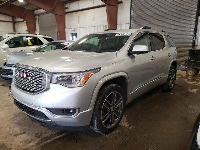 GMC ACADIA DEN 2017 with VIN 1GKKNPLS9HZ199920 - Photo from auction