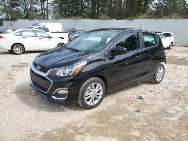 CHEVROLET SPARK 1LT 2022 with VIN KL8CD6SA3NC017755 - Photo from auction