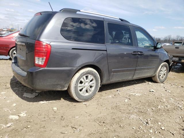 Photo 3 from auction – 2012 KIA SEDONA LX with VIN KNDMG4C72C6491542
