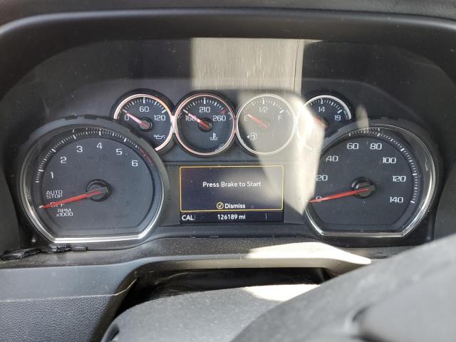 Photo 9 from auction – 2019 CHEVROLET SILVERADO with VIN 3GCUYDED5KG203140