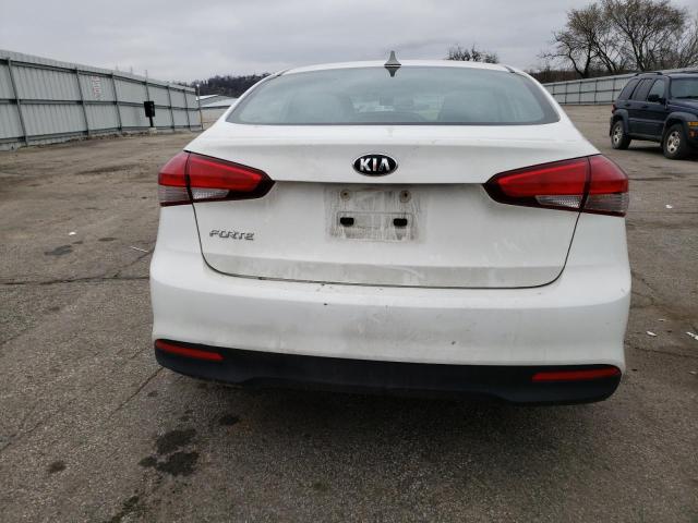 Photo 6 from auction – 2018 KIA FORTE LX with VIN 3KPFK4A7XJE205728