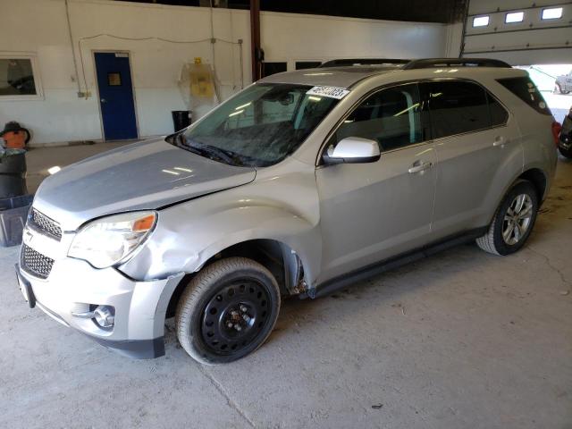 CHEVROLET EQUINOX LT 2015 с VIN 2GNFLGEK4F6139737 - Фото с аукциона