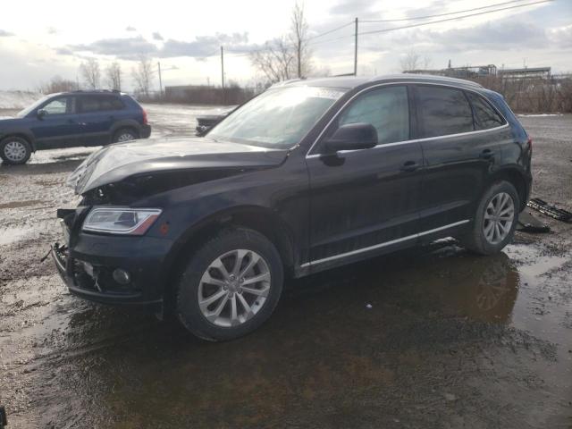 AUDI Q5 PREMIUM 2014 with VIN WA1LFCFP8EA103695 - Photo from auction