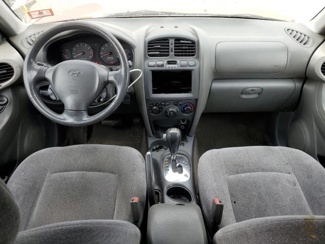 Photo 8 from auction – 2003 HYUNDAI SANTA FE G with VIN KM8SC73D83U477355