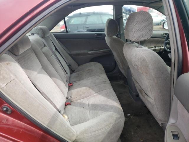 Photo 10 from auction – 2002 TOYOTA CAMRY LE with VIN 4T1BE32K22U007453