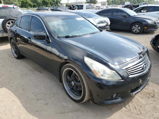 Photo 4 from auction – 2011 INFINITI G37 BASE with VIN JN1CV6AP9BM510648