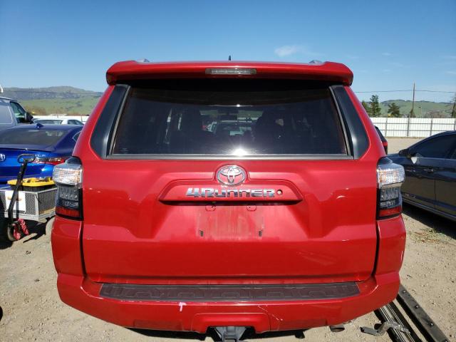 Photo 6 from auction – 2016 TOYOTA 4RUNNER SR with VIN JTEBU5JR3G5342378