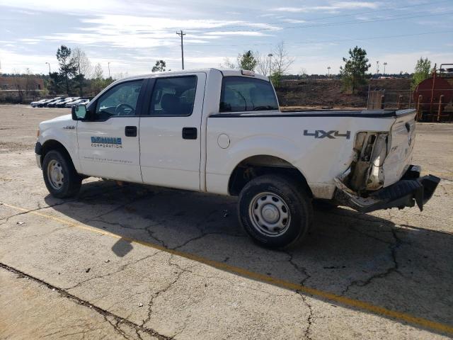 Photo 2 from auction – 2014 FORD F150 SUPER with VIN 1FTFW1EFXEFB93256