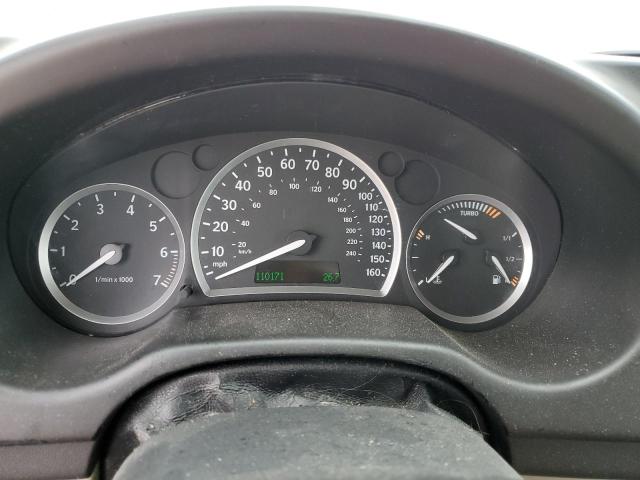 Photo 9 from auction – 2004 SAAB 9-3 ARC with VIN YS3FD75Y646020268