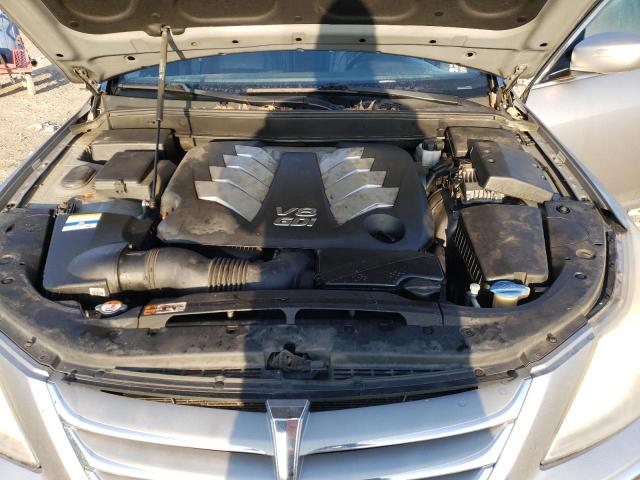 Photo 11 from auction – 2012 HYUNDAI GENESIS 5. with VIN KMHGC4DH4CU184655