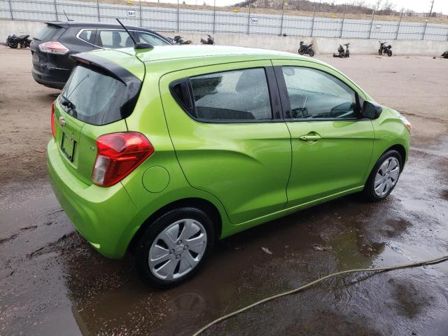 Photo 3 from auction – 2016 CHEVROLET SPARK LS with VIN KL8CB6SA6GC585412