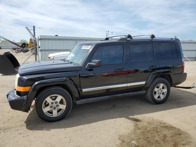 JEEP COMMANDER 2006 with VIN 1J8HH58206C294000 - Photo from auction