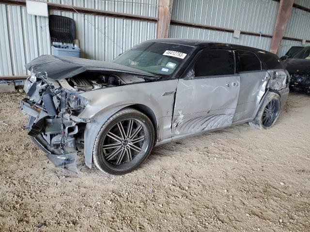 Photo 1 from auction – 2007 DODGE MAGNUM SE with VIN 2D4FV47T97H668911