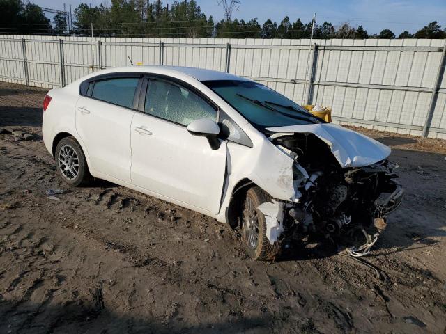 Photo 4 from auction – 2014 KIA RIO EX with VIN KNADN4A31E6325812