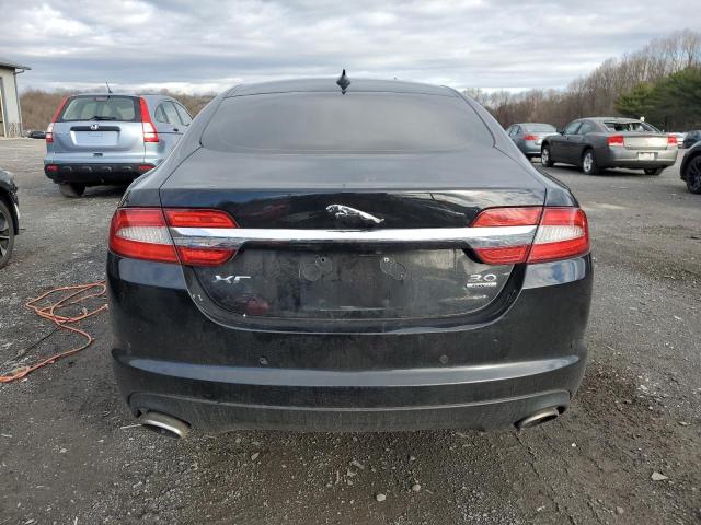 Photo 6 from auction – 2013 JAGUAR XF with VIN SAJWJ0EF3D8S84673
