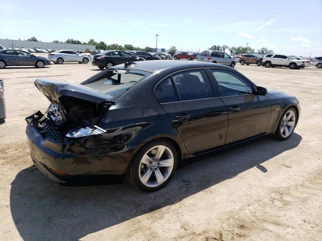 Photo 3 from auction – 2008 BMW 528 I with VIN WBANU53548CT15065