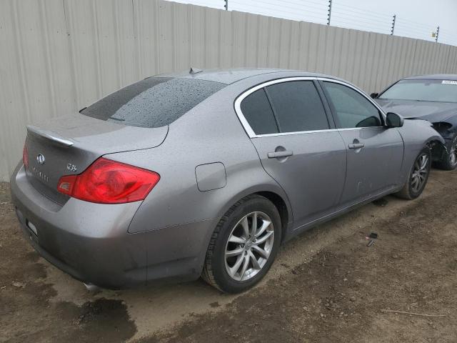 Photo 3 from auction – 2007 INFINITI G35 with VIN JNKBV61E37M715914