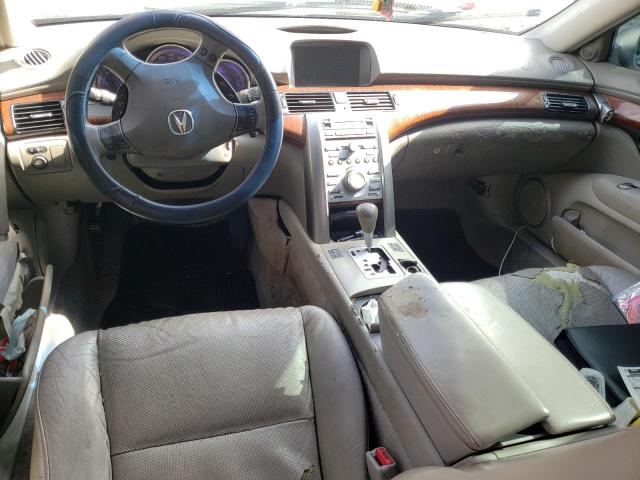 Photo 8 from auction – 2005 ACURA RL with VIN JH4KB16585C001610