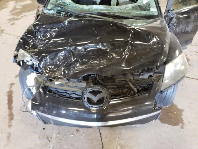 Photo 12 from auction – 2012 MAZDA CX-7 with VIN JM3ER2C57C0420820