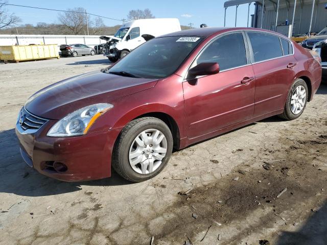 NISSAN ALTIMA BAS 2012 with VIN 1N4AL2AP9CN538292 - Photo from auction