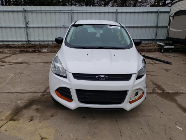 Photo 5 from auction – 2016 FORD ESCAPE with VIN 1FMCU0F71GUA62527