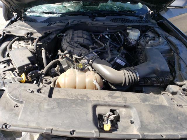 Photo 11 from auction – 2015 FORD MUSTANG with VIN 1FA6P8AM5F5382386