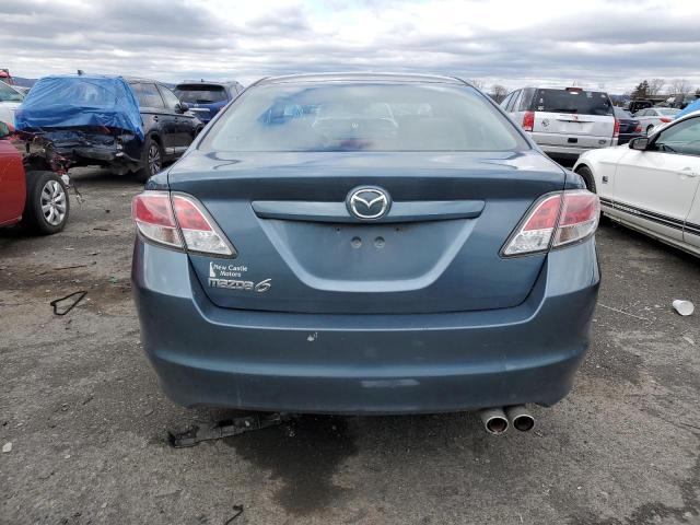Photo 6 from auction – 2012 MAZDA 6 I with VIN 1YVHZ8DH0C5M41300