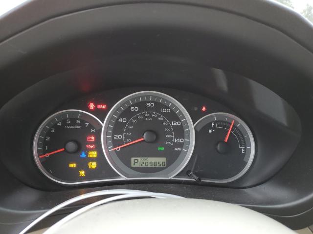Photo 9 from auction – 2008 SUBARU IMPREZA 2. with VIN JF1GE61688H504031