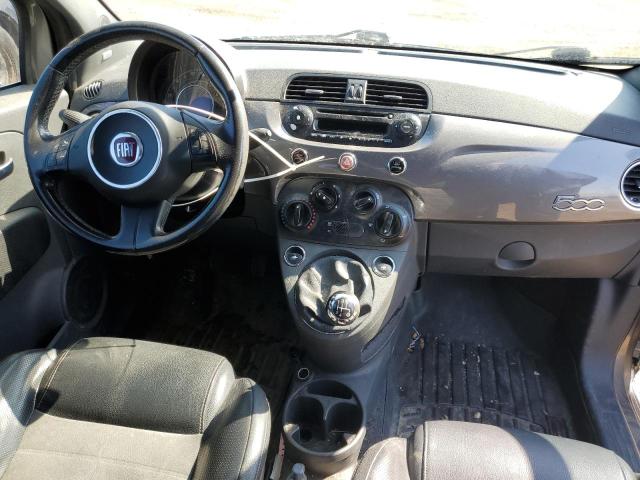 Photo 8 from auction – 2012 FIAT 500 SPORT with VIN 3C3CFFBR7CT142657