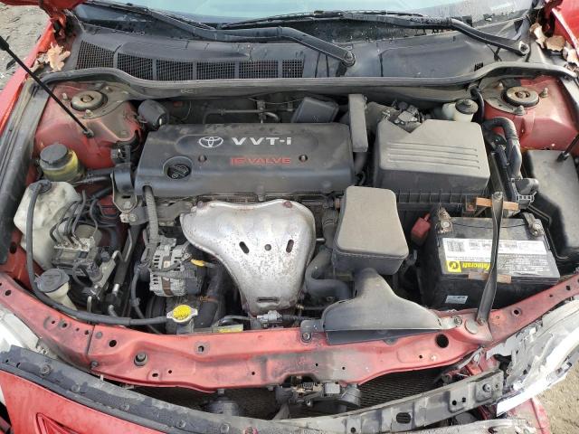Photo 11 from auction – 2007 TOYOTA CAMRY CE with VIN 4T1BE46K17U012831