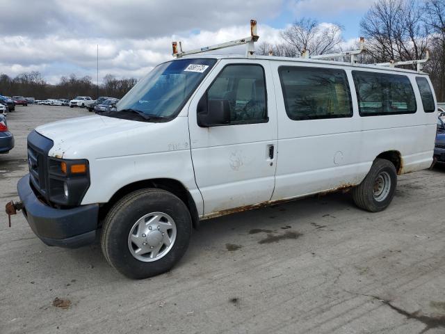 FORD ECONOLINE 2010 with VIN 1FBSS3BL4ADA73950 - Photo from auction