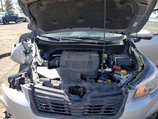 Photo 12 from auction – 2019 SUBARU FORESTER S with VIN JF2SKAJC2KH414467