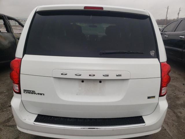 Photo 6 from auction – 2015 DODGE GRAND CARA with VIN 2C4RDGBG2FR652714