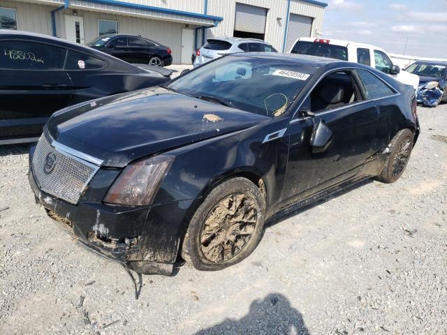 CADILLAC CTS PERFOR 2012 with VIN 1G6DL1E32C0120388 - Photo from auction