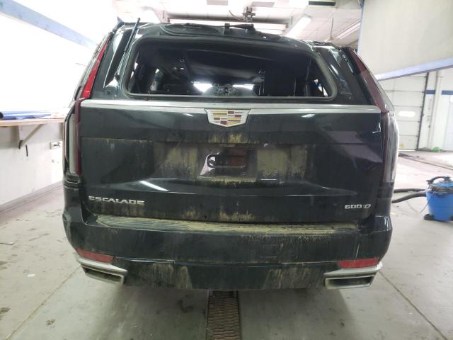 صورة رقم 6 من المزاد - 2022 CADILLAC ESCALADE E مع VIN 1GYS4KKT4NR336781