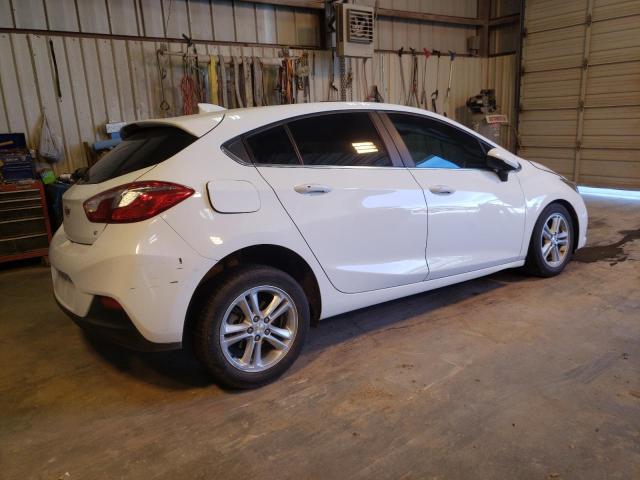 Photo 3 from auction – 2017 CHEVROLET CRUZE LT with VIN 3G1BE6SM2HS556076