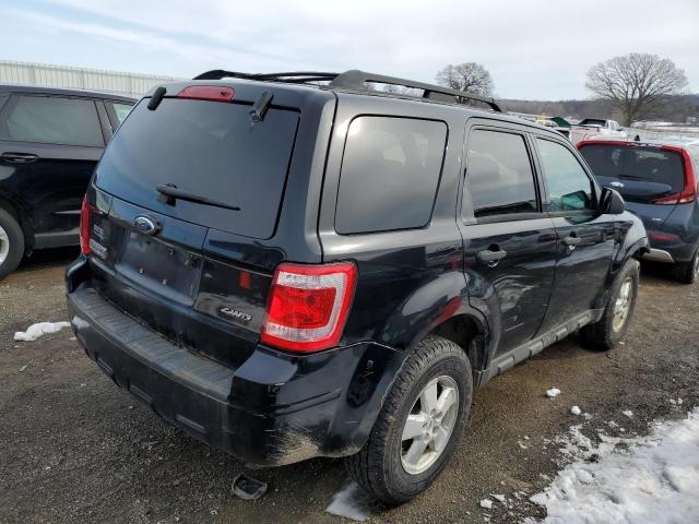 Photo 3 from auction – 2009 FORD ESCAPE XLT with VIN 1FMCU93719KA37246