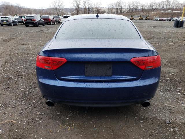 Photo 6 from auction – 2013 AUDI A5 PREMIUM with VIN WAULFAFR7DA022551