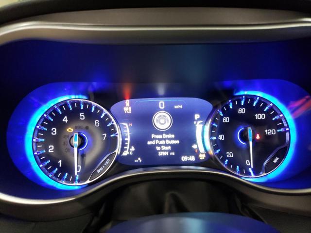 Photo 9 from auction – 2022 CHRYSLER PACIFICA T with VIN 2C4RC1BG4NR109816