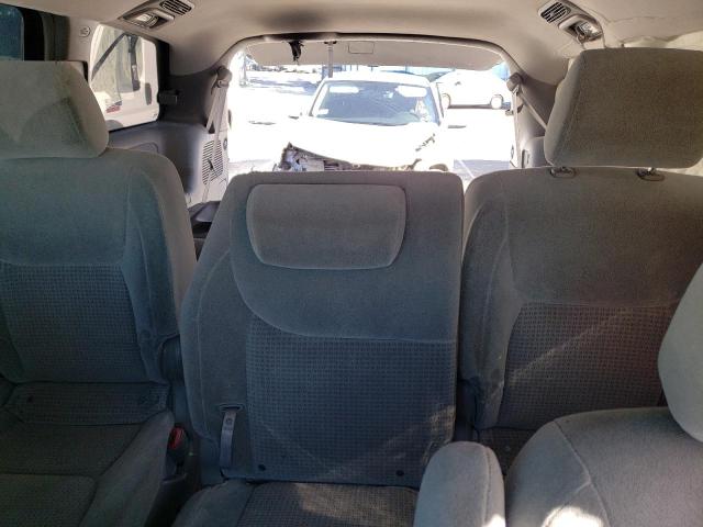 Photo 10 from auction – 2008 TOYOTA SIENNA CE with VIN 5TDZK23C08S107898