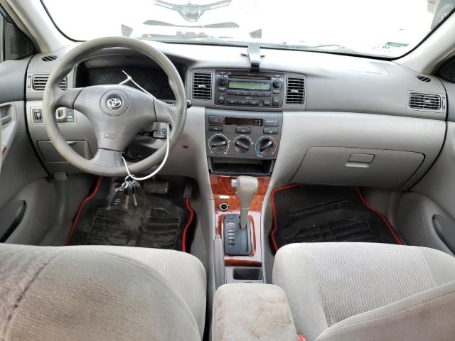 Photo 8 from auction – 2006 TOYOTA COROLLA CE with VIN 2T1BR32EX6C584639