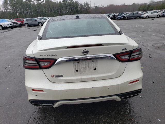 Photo 6 from auction – 2020 NISSAN MAXIMA SL with VIN 1N4AA6DV0LC383425