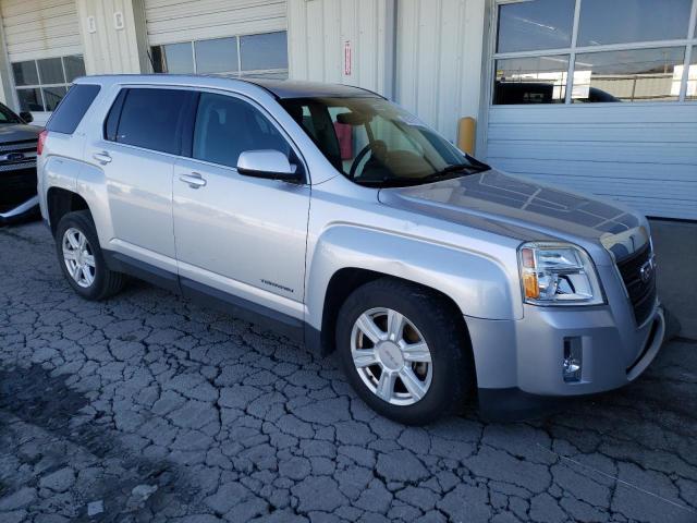 Photo 4 from auction – 2015 GMC TERRAIN SL with VIN 2GKALMEK5F6359572