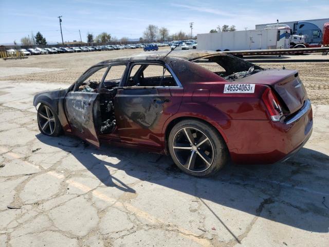 Photo 2 from auction – 2017 CHRYSLER 300 LIMITE with VIN 2C3CCAAG8HH512011