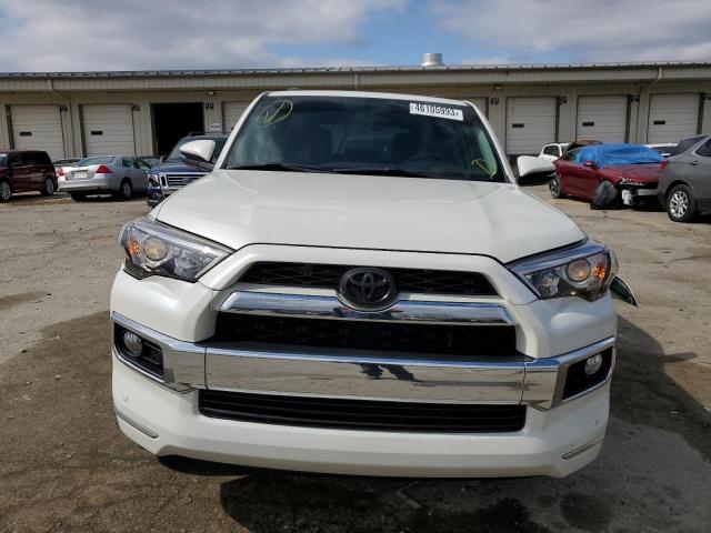 Photo 5 from auction – 2018 TOYOTA 4RUNNER SR with VIN JTEBU5JR8J5595705